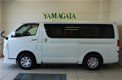 ハイエースバン ロング  S GL