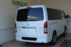 ハイエースバン ロング  S GL