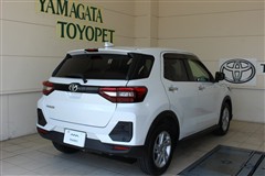 ライズ G 4WD