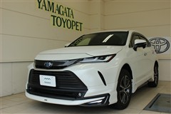 ハリアーハイブリッド G