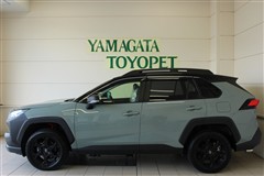 RAV4 HVアドベ オフロード2