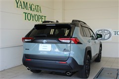 RAV4 HVアドベ オフロード2