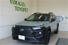 トヨタ RAV4 HVアドベ オフロード2