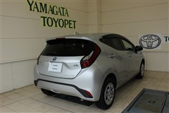 アクア X 4WD