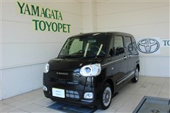 ダイハツ ムーヴキャンバス セオリー Gt