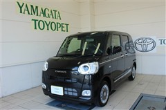 ダイハツ ムーヴキャンバス セオリー Gt