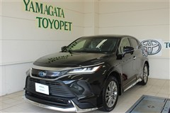 ハリアーハイブリッド G