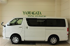 ハイエースバン ロング  S GL
