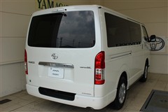 ハイエースバン ロング  S GL