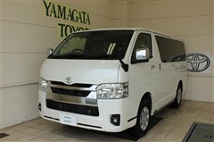 ハイエースバン ロング  S GL