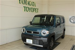 スズキ ハスラー ハイブリッド G 4WD