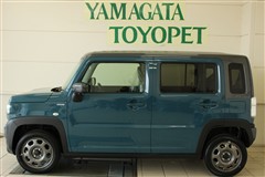 ハスラー ハイブリッド G 4WD
