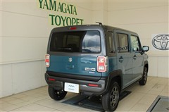 ハスラー ハイブリッド G 4WD