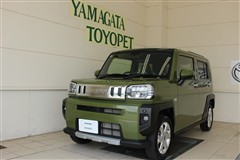 ダイハツ タフト G クロムベンチャー 4WD