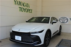 トヨタ クラウン クロスオーバー G 4WD