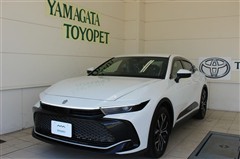 トヨタ クラウン クロスオーバー G 4WD