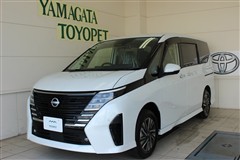 日産 セレナ ハイウェイスター V