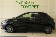 ヤリス X 4WD