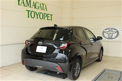 ヤリス X 4WD