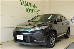 トヨタ ハリアー プレミアム 4WD