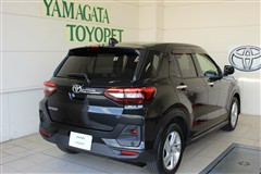 ライズ G 4WD