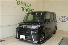 ダイハツ タント カスタムX 4WD