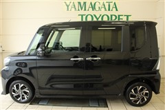 タント カスタムX 4WD