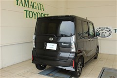 タント カスタムX 4WD