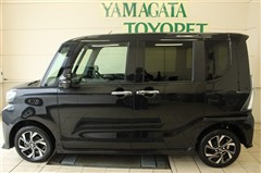 タント カスタムX 4WD