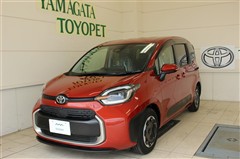 トヨタ シエンタ ハイブリッド Z