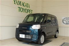 ムーヴキャンバス セオリーX 4WD