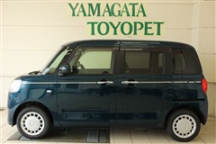 ムーヴキャンバス セオリーX 4WD