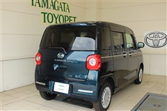 ムーヴキャンバス セオリーX 4WD