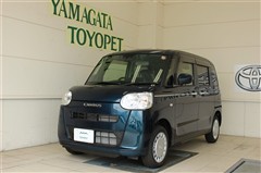 ダイハツ ムーヴキャンバス セオリーX 4WD