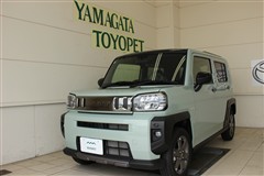 ダイハツ タフト G ダーククロムベンチャー