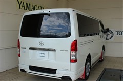 ハイエースV スーパーGL MRT