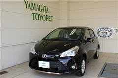 トヨタ ヴィッツ FセフティED 4WD