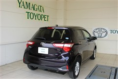 ヴィッツ FセフティED 4WD