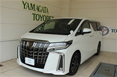 トヨタ アルファード Sタイプゴールド3