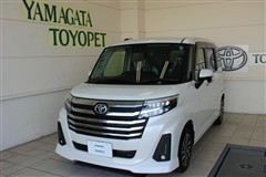 ルーミー カスタムG 4WD