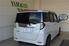 ルーミー カスタムG 4WD