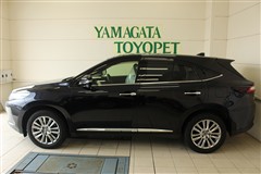 ハリアー プレミアム 4WD