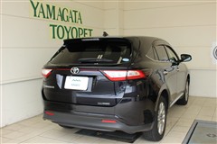 ハリアー プレミアム 4WD