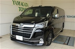 トヨタ　グランエース プレミアム