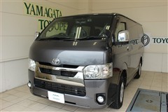トヨタ ハイエースV S GLダークプライム