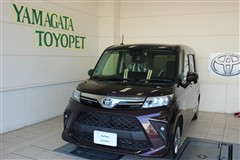 トヨタ ルーミー G 4WD