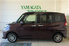 ルーミー G 4WD