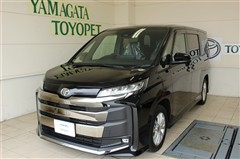 トヨタ ノア S-G