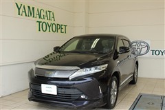 トヨタ ハリアーHV プロ メタル&レザー