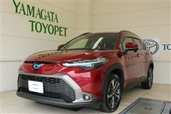 トヨタ カローラクロス ハイブリッド Z